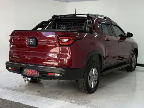 Fiat Toro Freedom 1.8 16V Flex Aut.