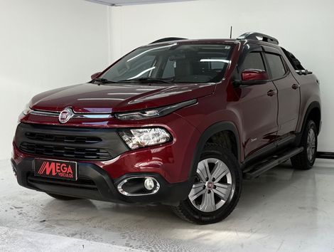 Fiat Toro Freedom 1.8 16V Flex Aut.