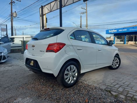 Chevrolet ONIX HATCH ACTIV 1.4 8V Flex 5p Mec.