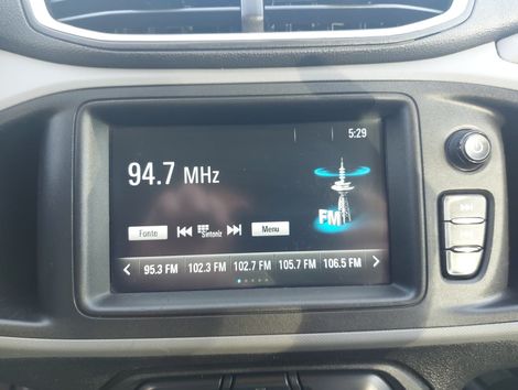 Chevrolet ONIX HATCH ACTIV 1.4 8V Flex 5p Mec.