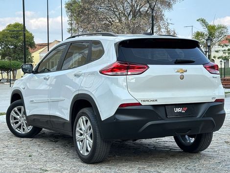 Chevrolet TRACKER LTZ 1.0 Turbo 12V Flex Aut.