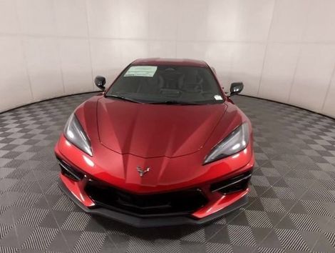 Chevrolet STINGRAY COUPE LT2