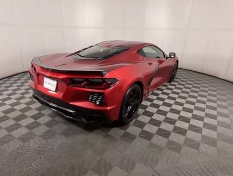 Chevrolet STINGRAY COUPE LT2