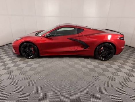 Chevrolet STINGRAY COUPE LT2