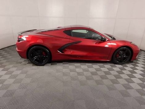 Chevrolet STINGRAY COUPE LT2