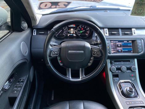 Land Rover Range R.EVOQUE Pure  2.0 Aut. 5p