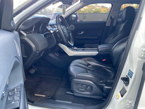 Land Rover Range R.EVOQUE Pure  2.0 Aut. 5p