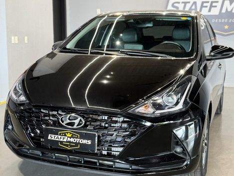 Hyundai HB20 Platinum 1.0 TB Flex 12V Aut.