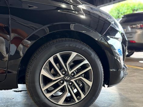 Hyundai HB20 Platinum 1.0 TB Flex 12V Aut.
