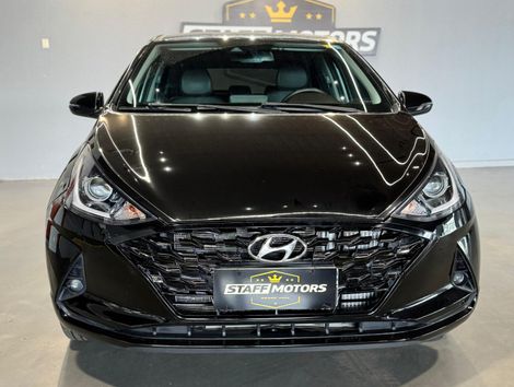 Hyundai HB20 Platinum 1.0 TB Flex 12V Aut.