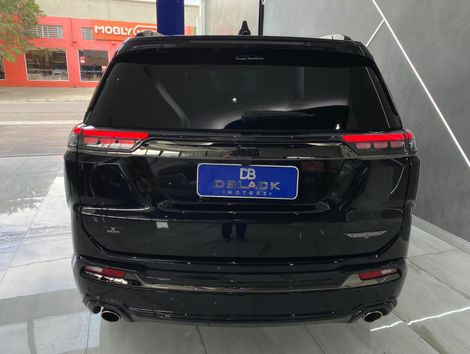 Jeep Commander Black Hurricane 2.0 4x4 TB Aut