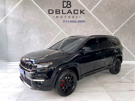 Jeep Commander Black Hurricane 2.0 4x4 TB Aut