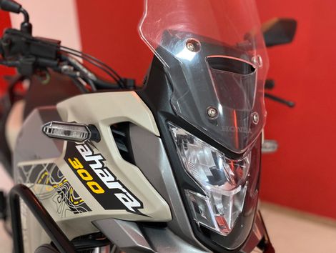 Honda XRE 300 SAHARA ADV