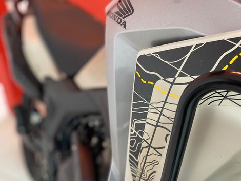 Honda XRE 300 SAHARA ADV