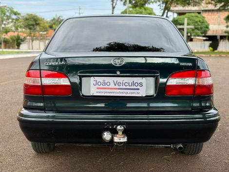 Toyota Corolla XEi 1.8/1.8 Flex 16V Aut.