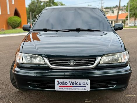 Toyota Corolla XEi 1.8/1.8 Flex 16V Aut.