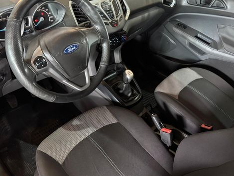Ford EcoSport SE 1.6 16V Flex 5p Mec.