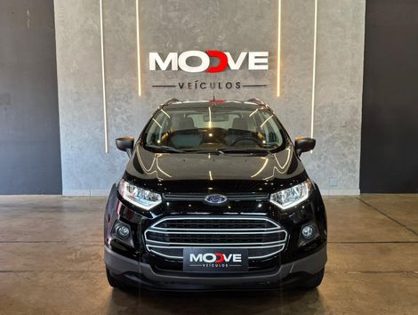 Ford EcoSport SE 1.6 16V Flex 5p Mec.
