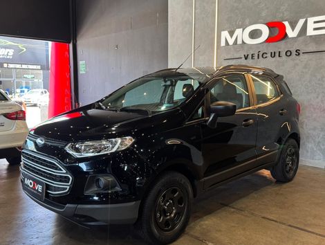 Ford EcoSport SE 1.6 16V Flex 5p Mec.