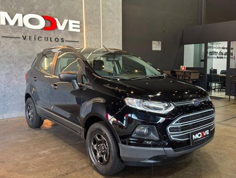 Ford EcoSport SE 1.6 16V Flex 5p Mec.