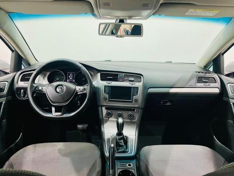 VolksWagen Golf Variant Comfortline 1.4 TSI  Aut.