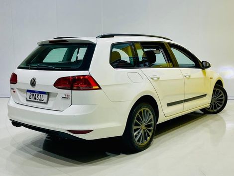 VolksWagen Golf Variant Comfortline 1.4 TSI  Aut.