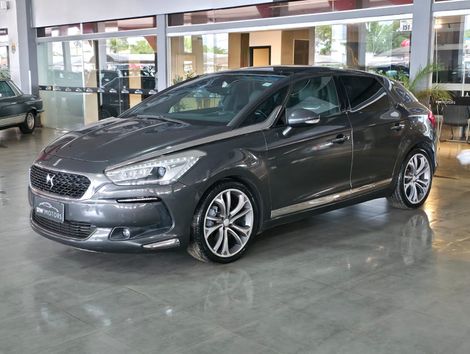 Citroën DS5 1.6 Be Chic Turbo 16V 5p Aut.