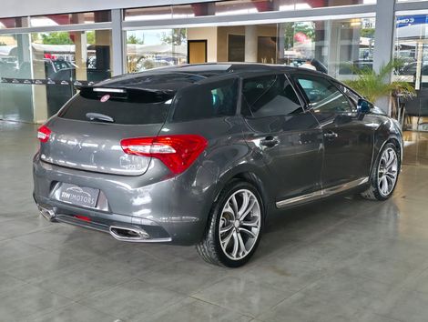 Citroën DS5 1.6 Be Chic Turbo 16V 5p Aut.