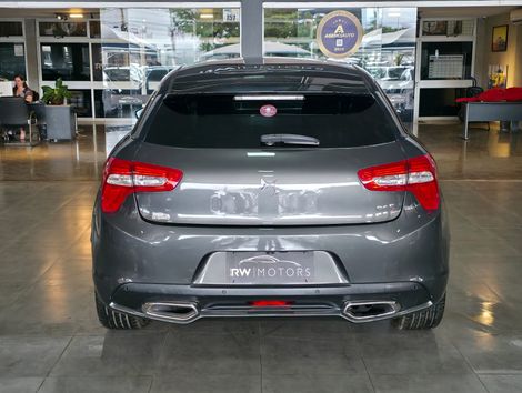 Citroën DS5 1.6 Be Chic Turbo 16V 5p Aut.