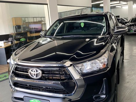Toyota Hilux CD SRV 4x4 2.8 TDI Diesel Aut.