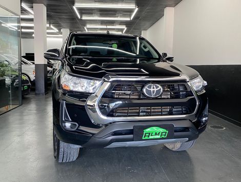 Toyota Hilux CD SRV 4x4 2.8 TDI Diesel Aut.