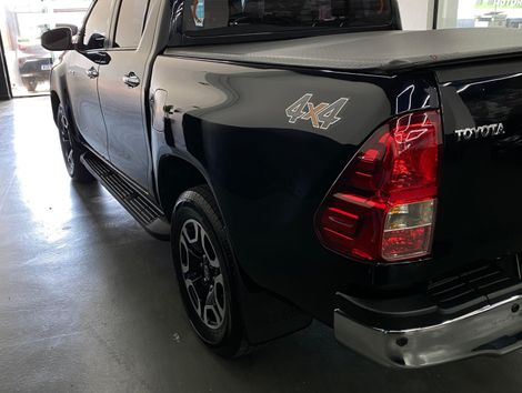 Toyota Hilux CD SRV 4x4 2.8 TDI Diesel Aut.