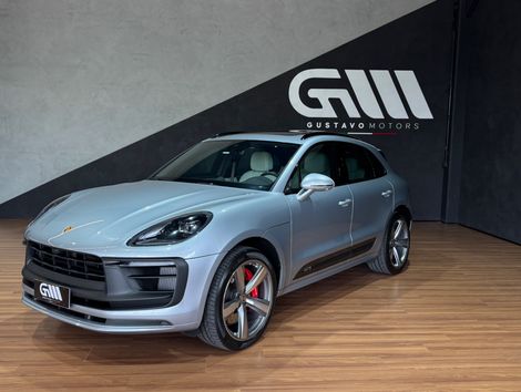 Porsche Macan GTS 2.9 Bi-Turbo 