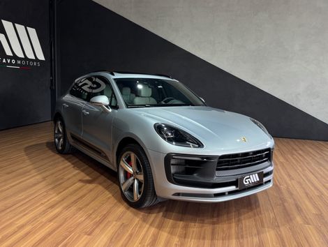 Porsche Macan GTS 2.9 Bi-Turbo 