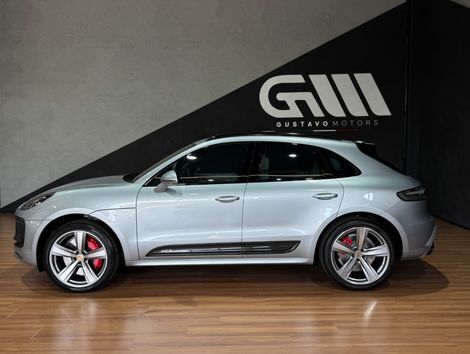 Porsche Macan GTS 2.9 Bi-Turbo 