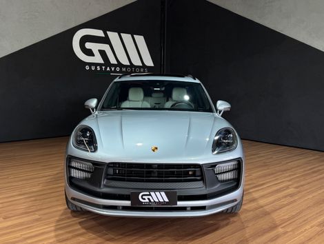 Porsche Macan GTS 2.9 Bi-Turbo 