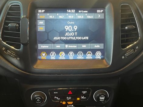Jeep COMPASS LIMITED 2.0 4x4 Diesel 16V Aut.
