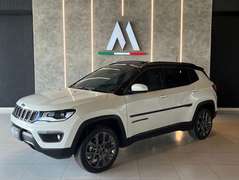Jeep COMPASS LIMITED 2.0 4x4 Diesel 16V Aut.