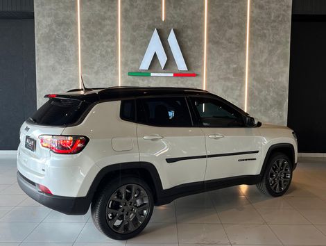 Jeep COMPASS LIMITED 2.0 4x4 Diesel 16V Aut.