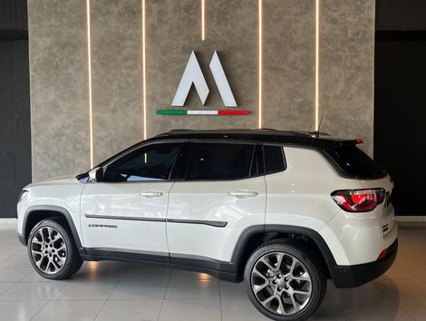 Jeep COMPASS LIMITED 2.0 4x4 Diesel 16V Aut.