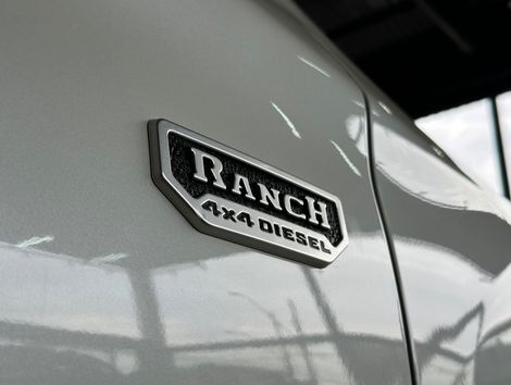 Fiat Toro Ranch 2.0 16V 4x4 TB Diesel Aut.