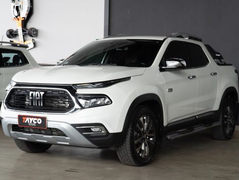 Fiat Toro Ranch 2.0 16V 4x4 TB Diesel Aut.
