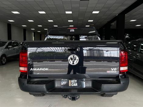 VolksWagen AMAROK Comfor. 3.0 V6 TDI 4x4 Dies. Aut.