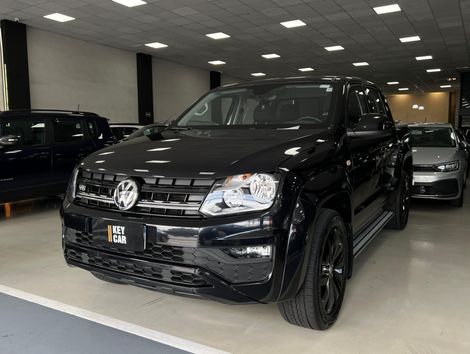 VolksWagen AMAROK Comfor. 3.0 V6 TDI 4x4 Dies. Aut.