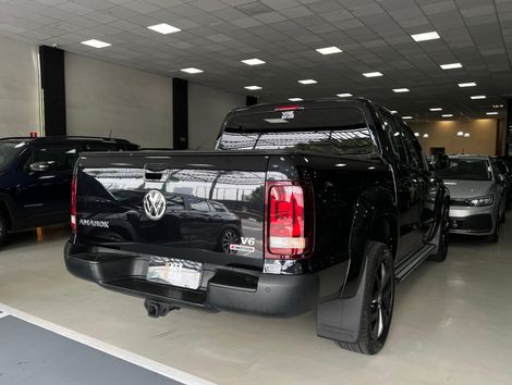 VolksWagen AMAROK Comfor. 3.0 V6 TDI 4x4 Dies. Aut.