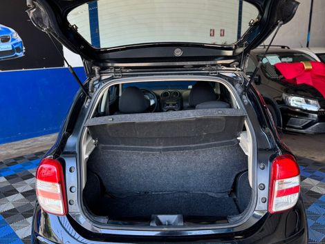 Nissan MARCH 1.0 12V Flex 5p