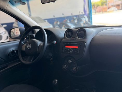 Nissan MARCH 1.0 12V Flex 5p