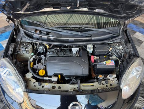 Nissan MARCH 1.0 12V Flex 5p