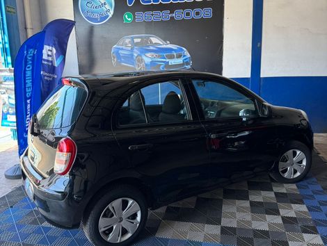 Nissan MARCH 1.0 12V Flex 5p