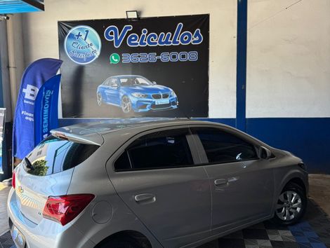Chevrolet ONIX HATCH LT 1.0 8V FlexPower 5p Mec.
